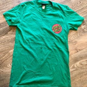 Santa Cruz Skateboards signature dot T-Shirt